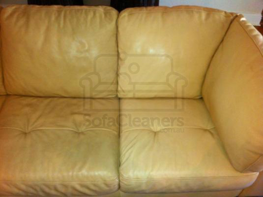 Canterbury-Bankstown before and after sofa Conditioning 