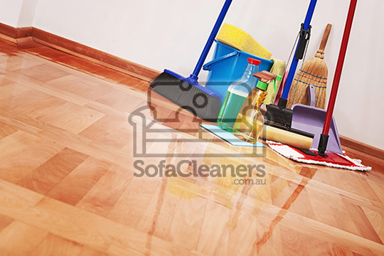 Wollongong end of lease cleaning