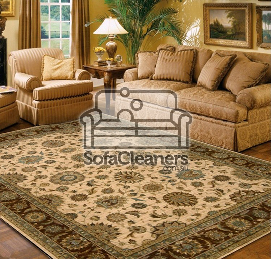 Canberra rug cleaning with sofa cleaners 