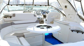 Boat Upholstery CLeaning