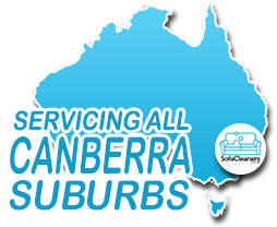 sofacleaners canberra areas map